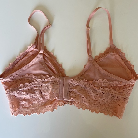 Aerie Intimates Unlined Lace Bras Bundle of 2 - Picture 10 of 13